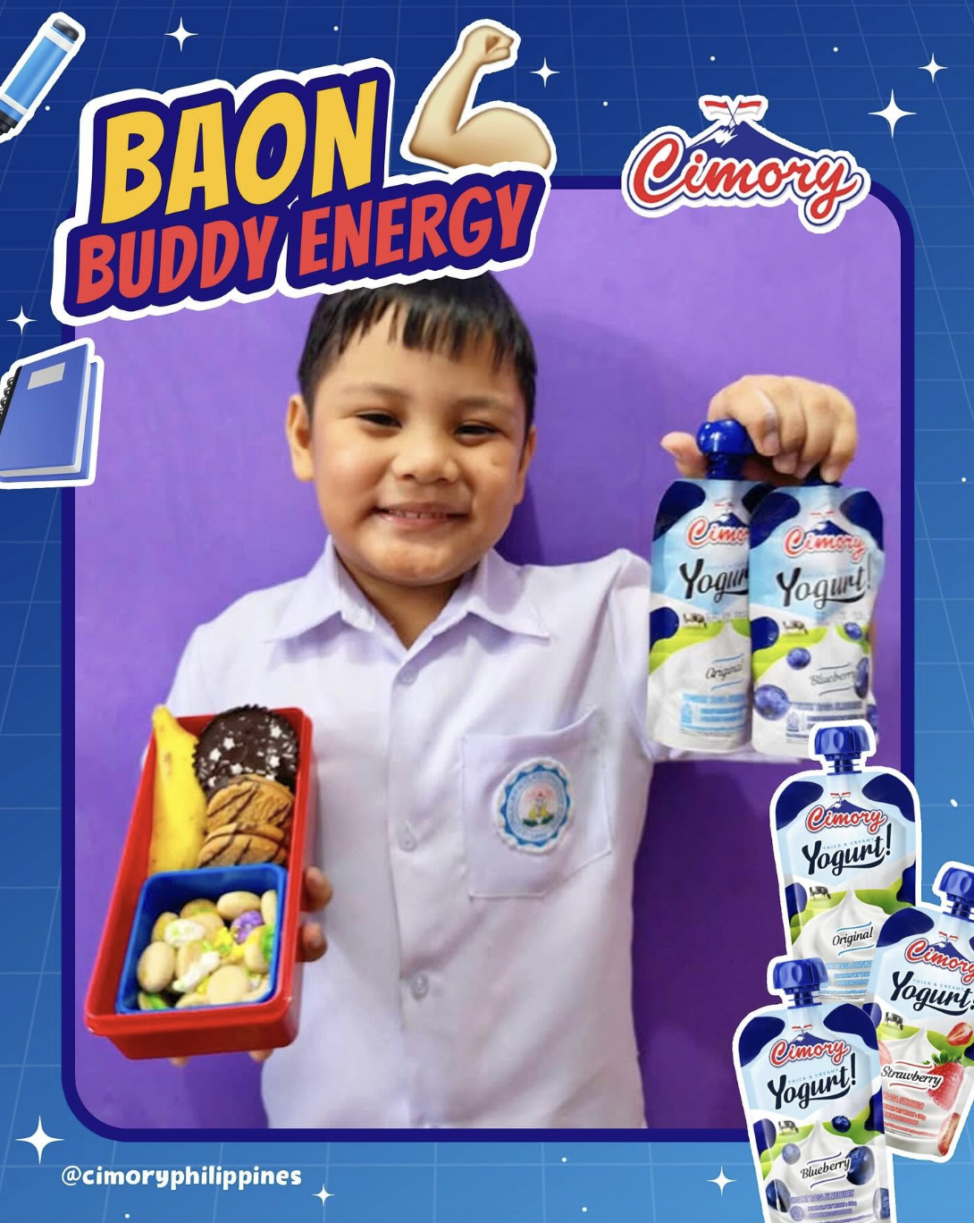 Baon Buddy Energy