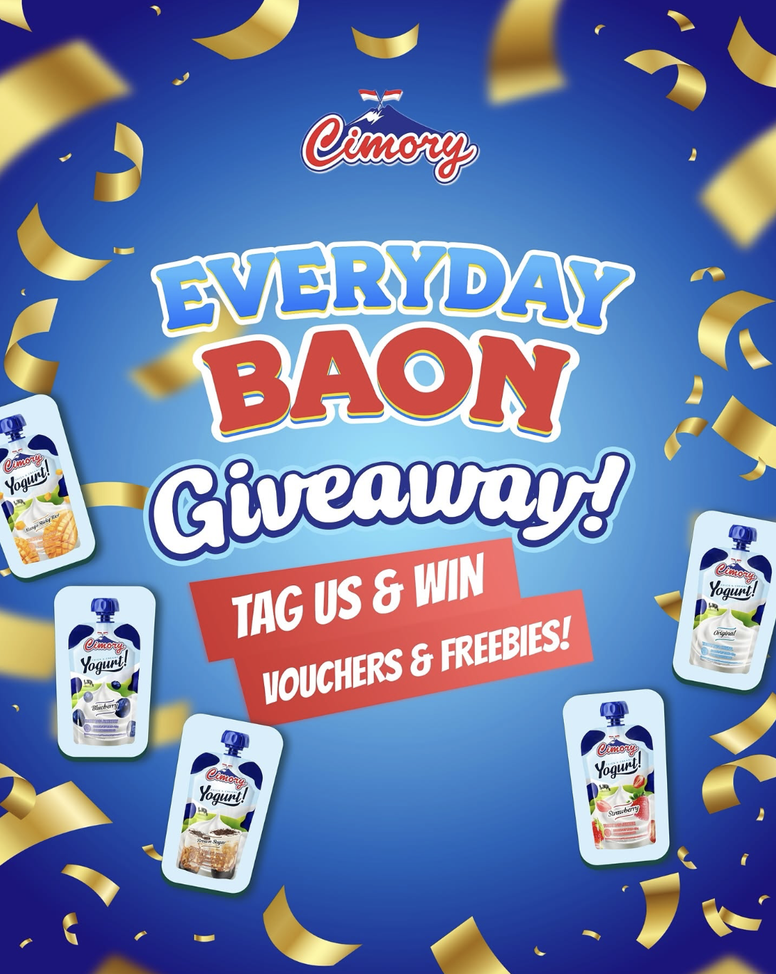 Everyday Baon giveaway key visual