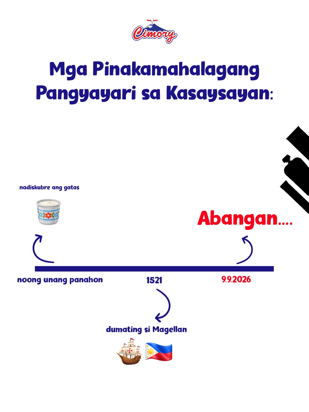 Cimory — Abangan 9.9.2026