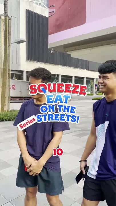Squeeze Bee — Episode 1